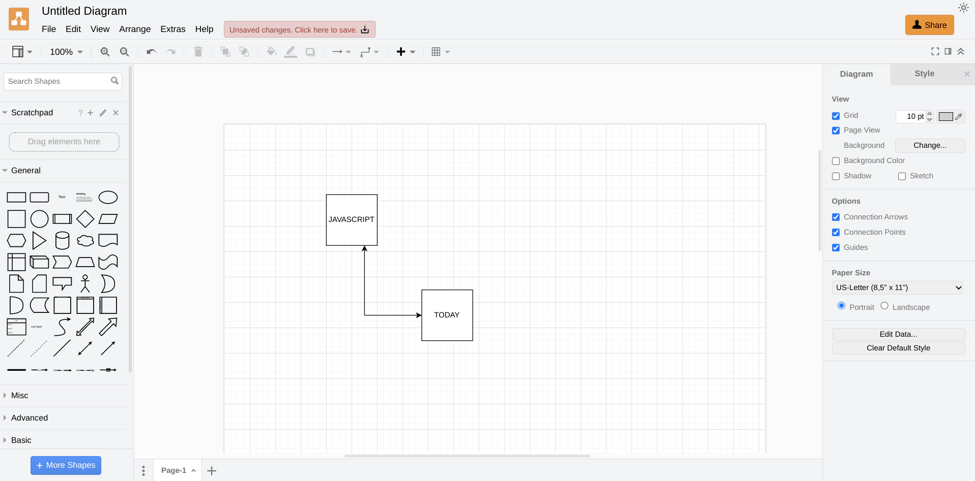 Diagrams.net Image