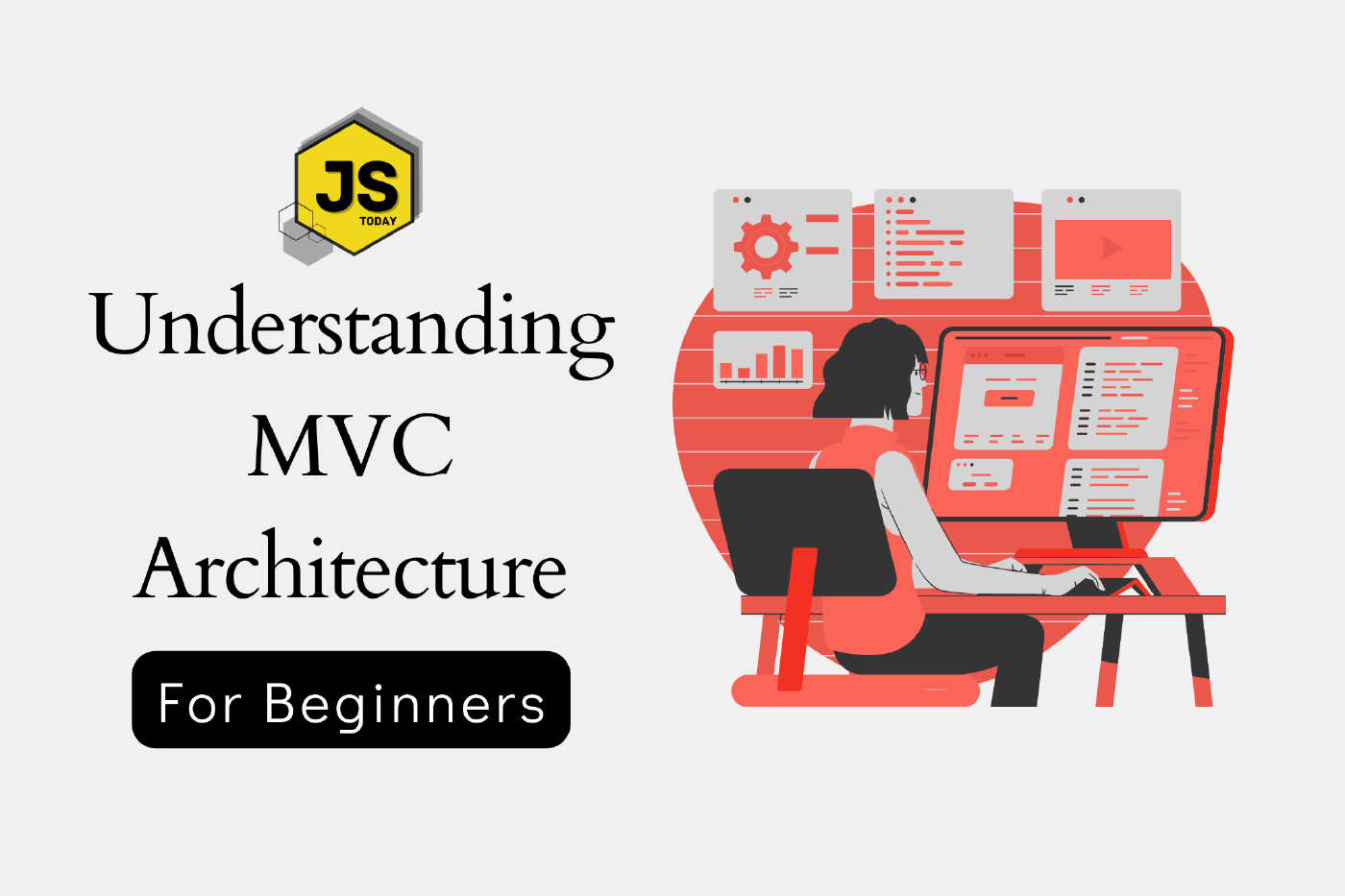 Understanding MVC Architecture: Beginner Tutorial with Node.js