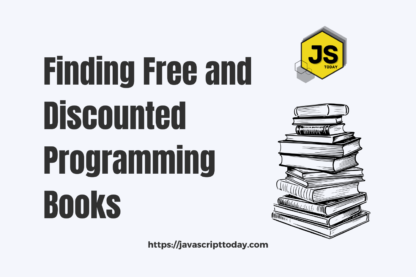 Finding Free and Discounted Programming Books