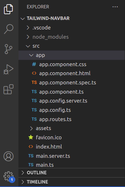 VS Code file configuration